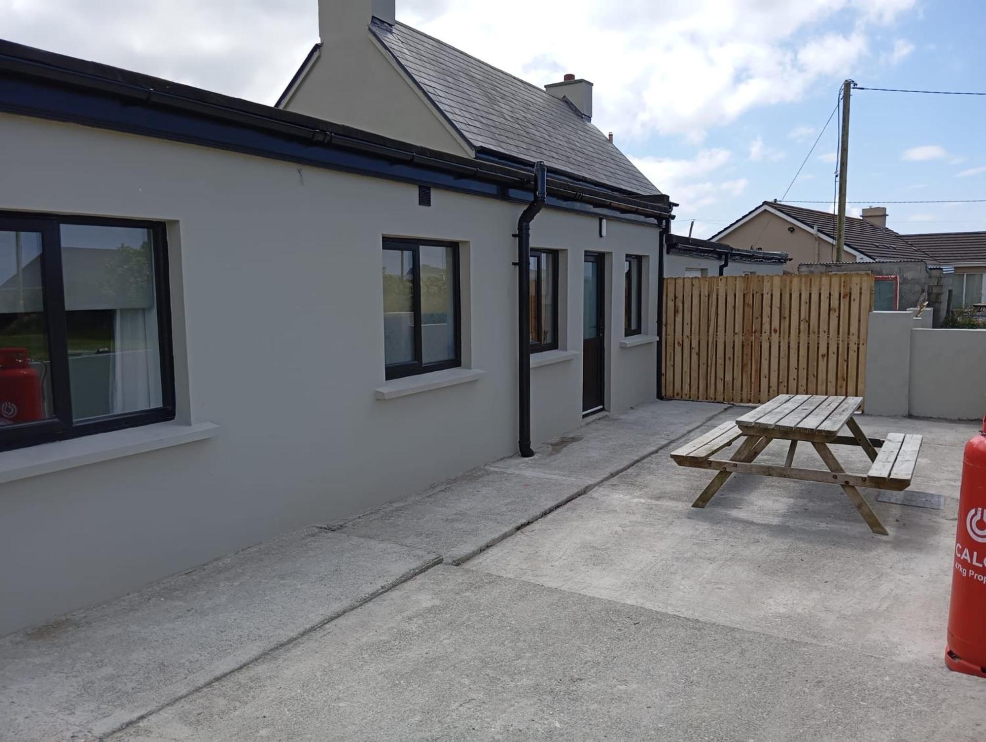 Dingle Chalet Guest Accommodation Esterno foto