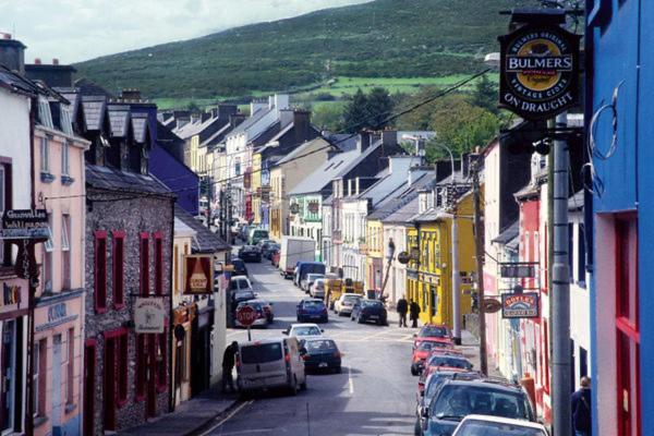 Dingle Chalet Guest Accommodation Esterno foto