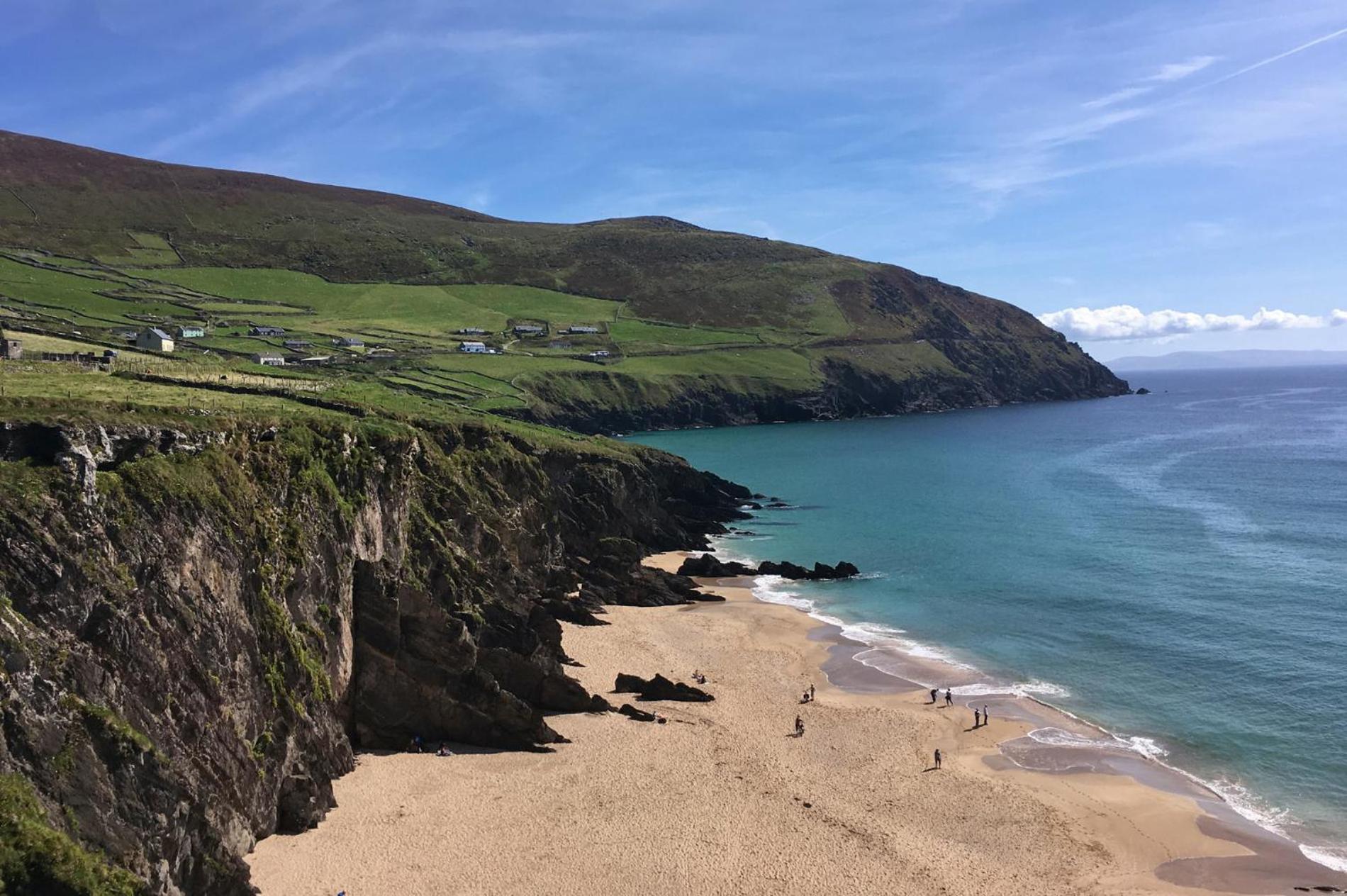 Dingle Chalet Guest Accommodation Esterno foto